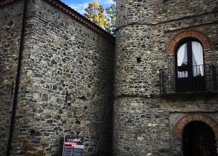 Hotel Ristorante Mulino Iannarelli