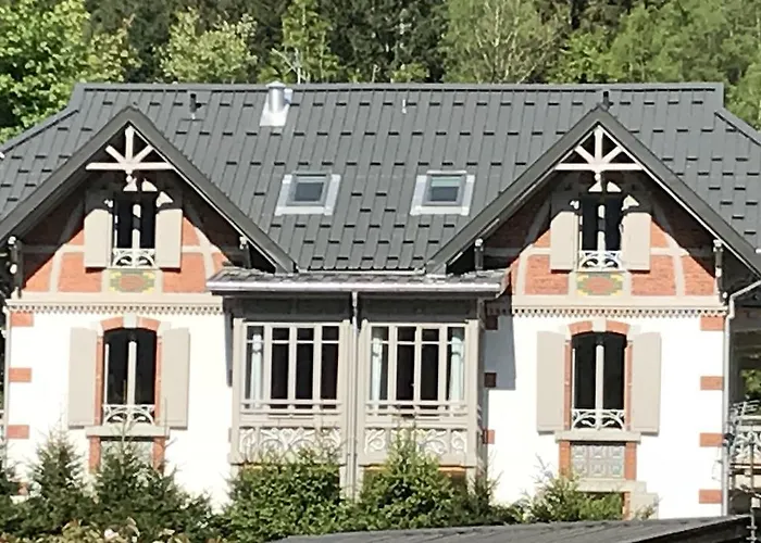 Appart'Hotel Aiguille Verte&Spa