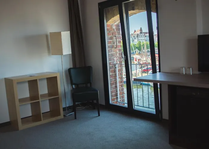 Hotel Alter Hafenspeicher