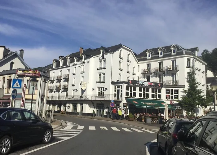 Hotel Bouillon
