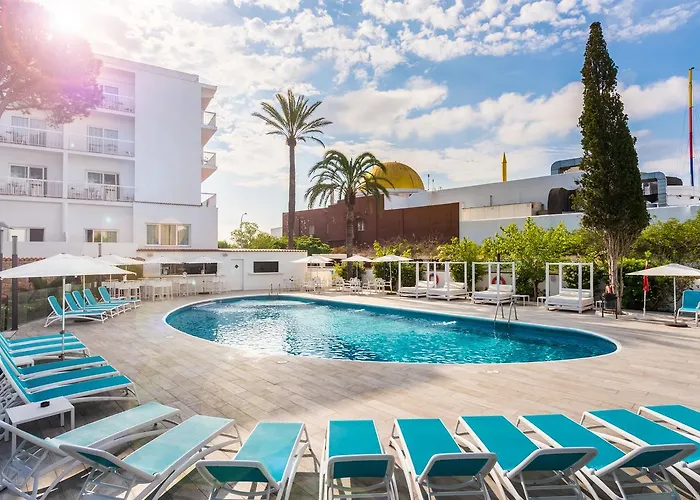 Hotel Vibra Marco Polo I - Adults Only Sant Antoni de Portmany