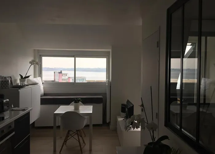 Appartement Design IV - Port du Rosmeur - Douarnenez