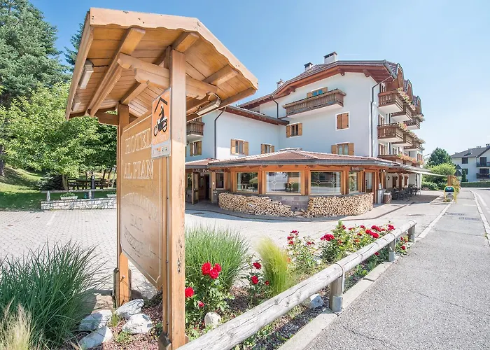 Al Pian Garnì Hotel - B&B&Pizza