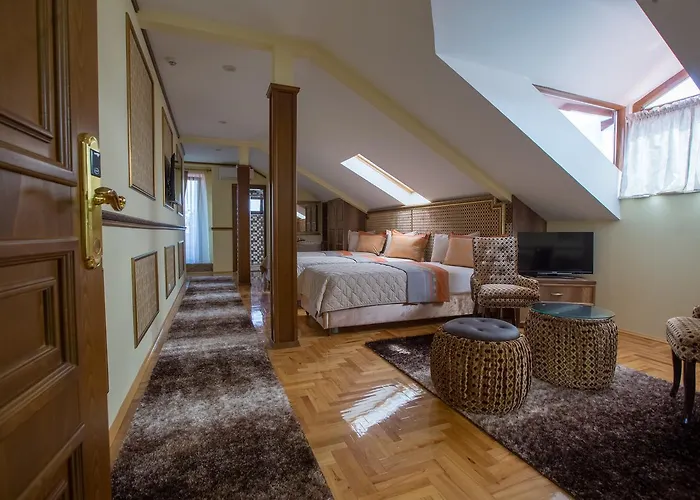 Robevski Luxury Rooms