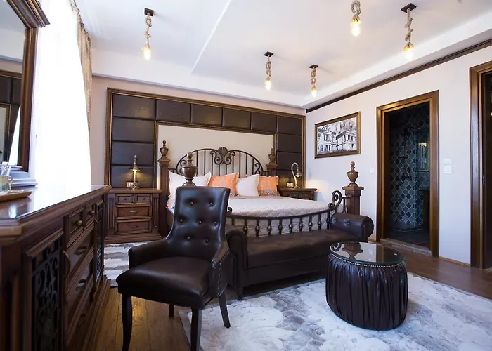Robevski Luxury Rooms