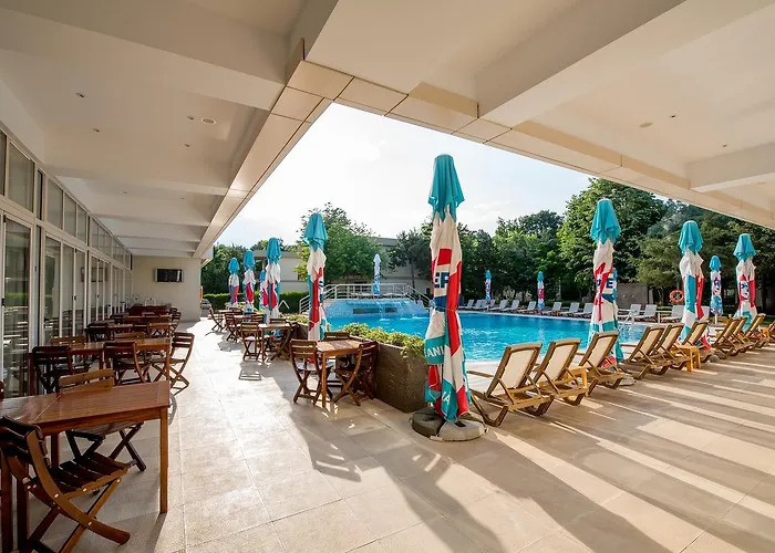 Club De Vacanta Mediterraneo