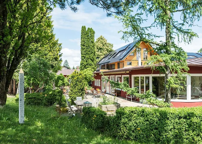 Seinz Wisdom Resort - Bio-Hotel Vegan-Vegetarisch