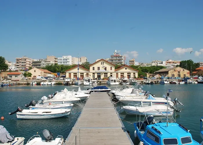 Hotel Vergina