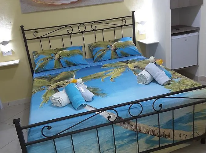 Stella Marina Rooms for rent