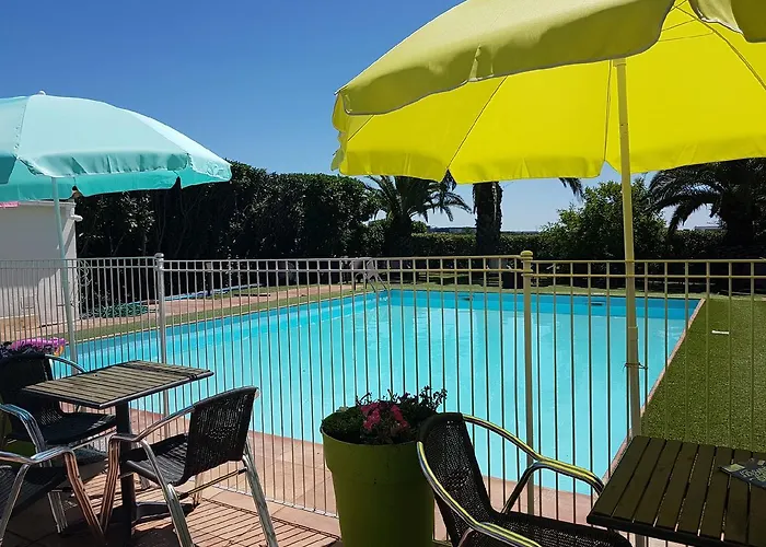 Hôtel Althea - Piscine et Sauna