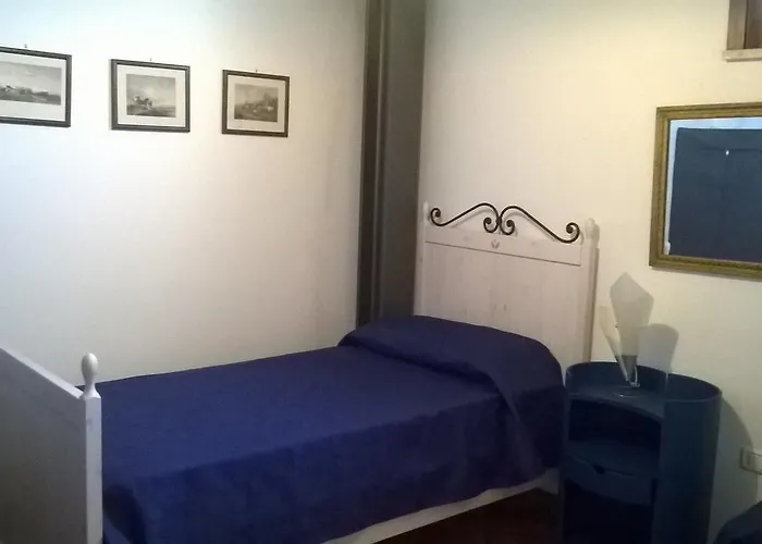 Turismo Rurale Baglio Fastuchera