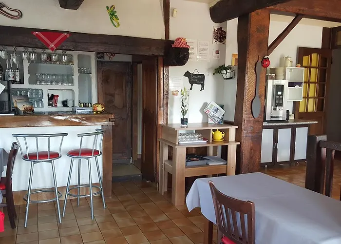 Hotel Le Cormier 9