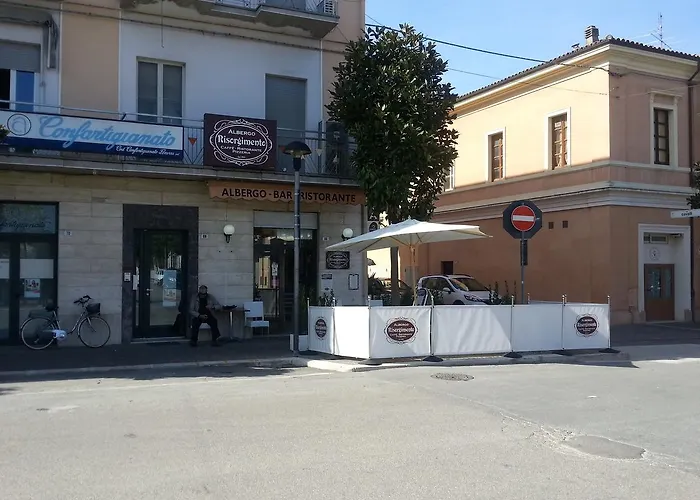 Risorgimento - Albergo - Bar