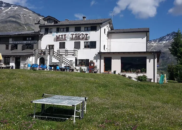 Rifugio Mai Tardi