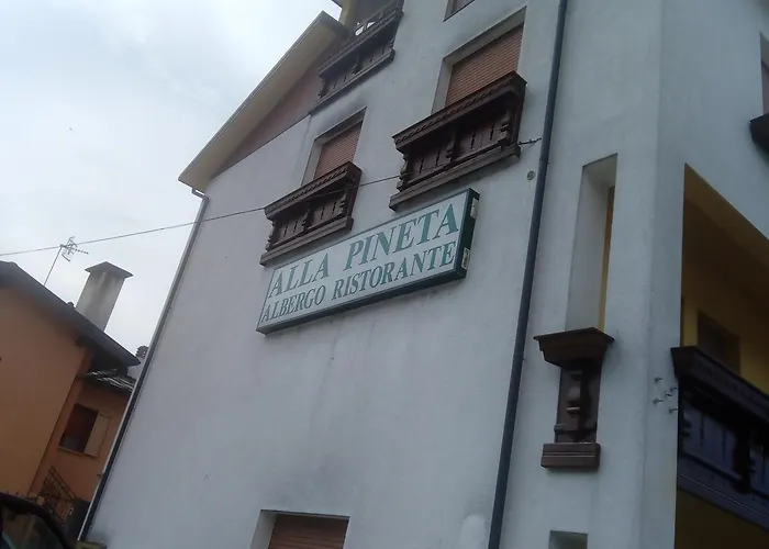 Albergo alla Pineta