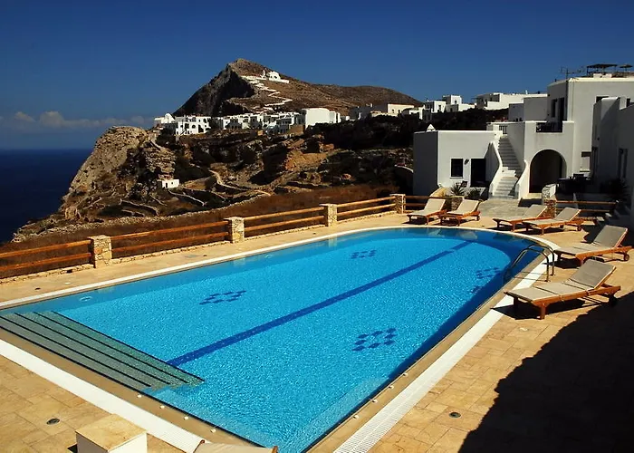 Anemousa Hotel