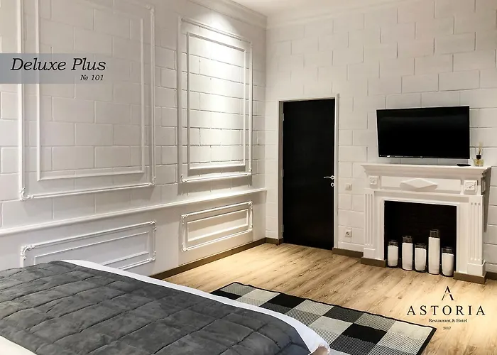 Astoria Boutique Hotel