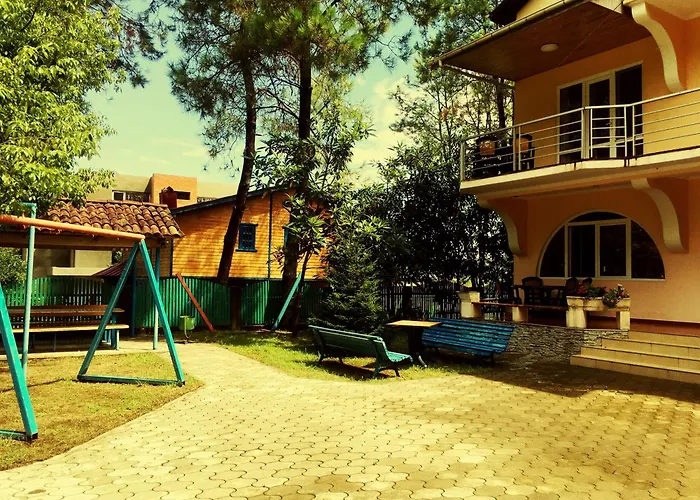 Hotel "Qeti"