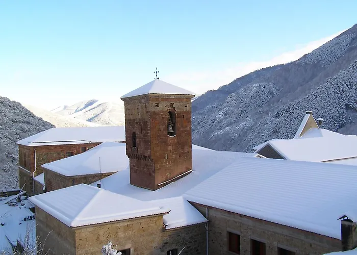 Monasterio De Santa Maria De Valvanera