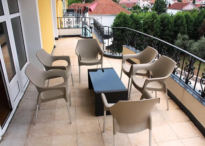 Hotel Crnogorska Kuca