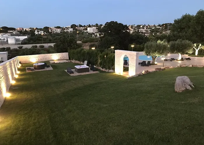 Relais Masseria Serritella