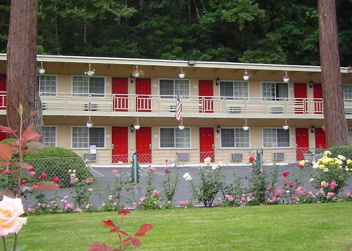Quality Inn & Suites Santa Cruz Mountains