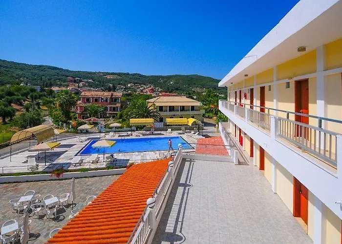 Hotel Prassino Nissi
