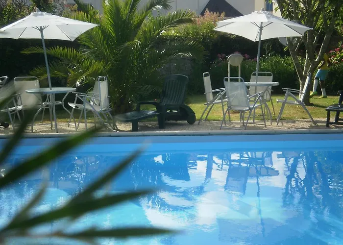 Les Bains De Mer Riviera Bretonne
