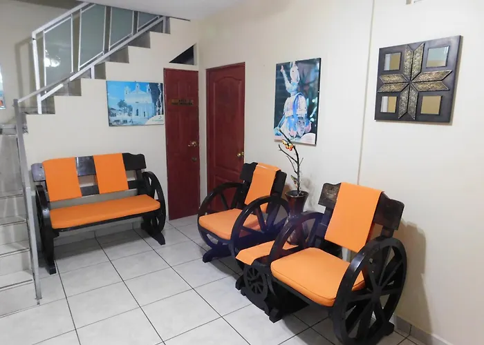 Hotel San Jose Hostal