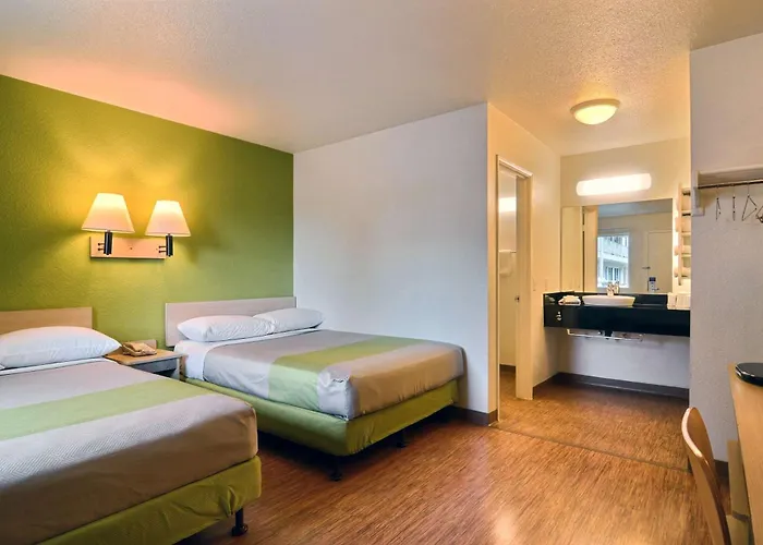 Motel 6-Tumwater, Wa - Olympia