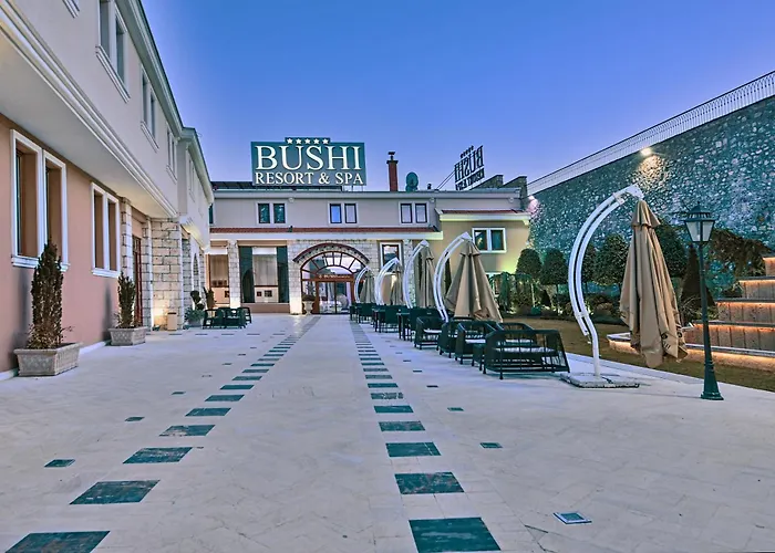 Bushi Resort&SPA