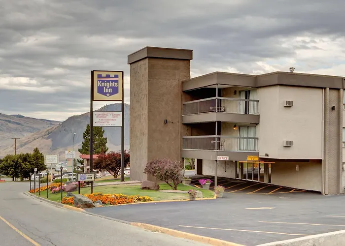 Knights Inn Kamloops