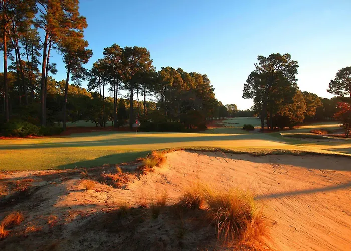 Mid Pines Inn And Golf Club