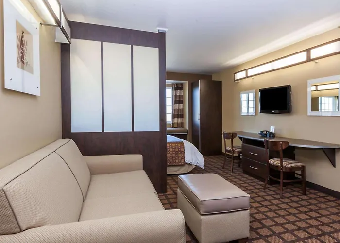 Microtel Inn & Suites By Wyndham Wheeler Ridge