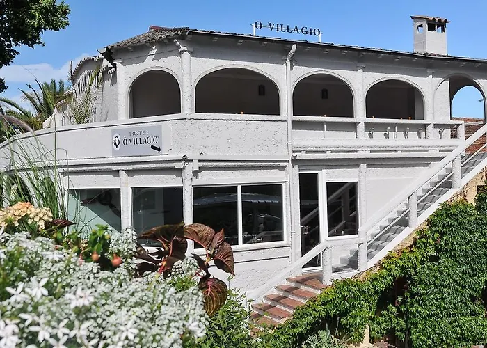 O Villagio Hotel