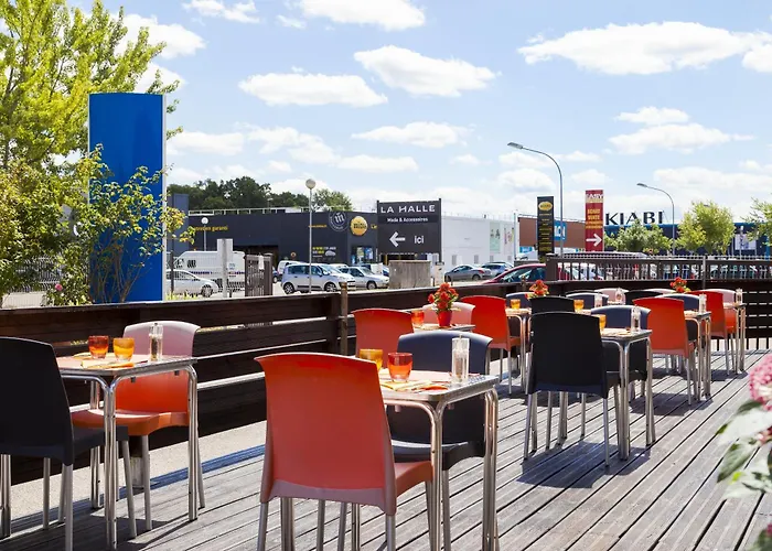Fh Confort Hotel Orleans Co'Met