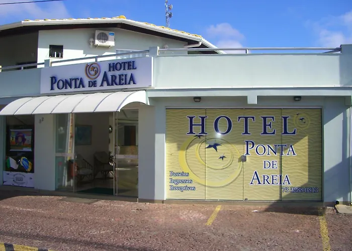 Hotel Ponta De Areia