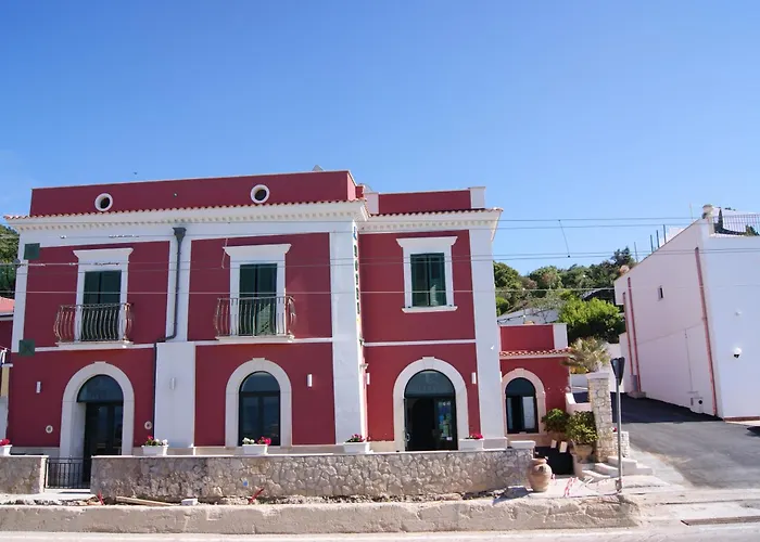 Hotel Villa A Mare