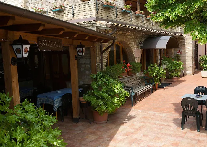 Hotel Da Angelo