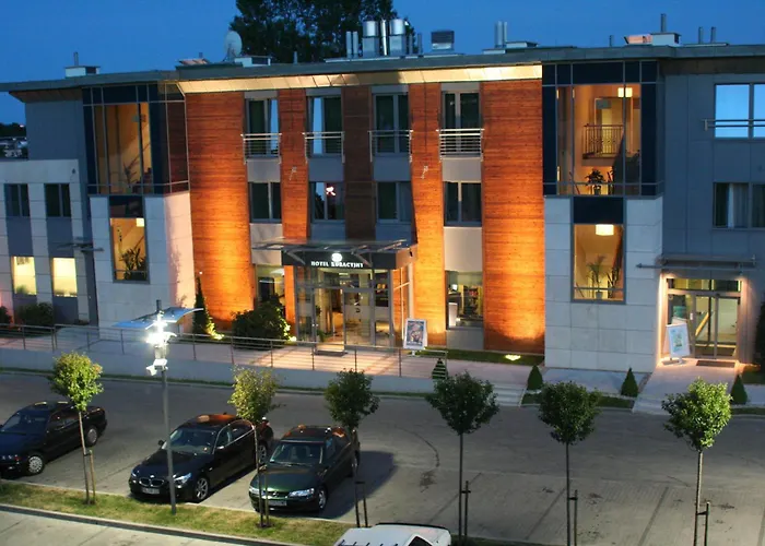 Hotel Kuracyjny Spa & Wellness
