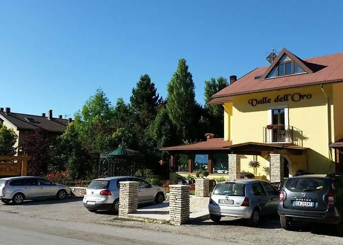 Hotel Valle Dell' Oro