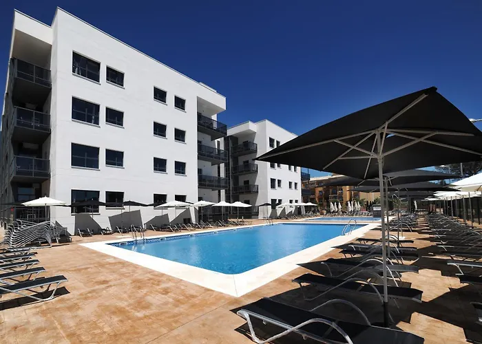 Leo Deluxe Punta Umbria (Adults Only)