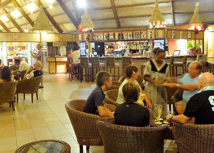 Hotel Koulnoue Village