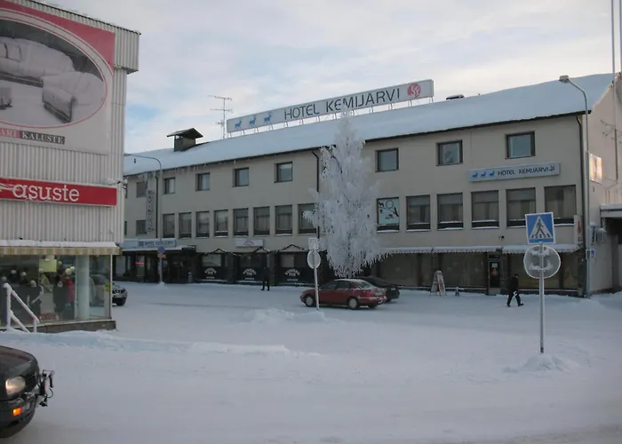 Hotel Kemijaervi