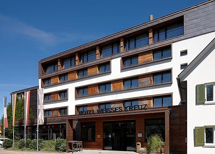 Hotel Weisses Kreuz