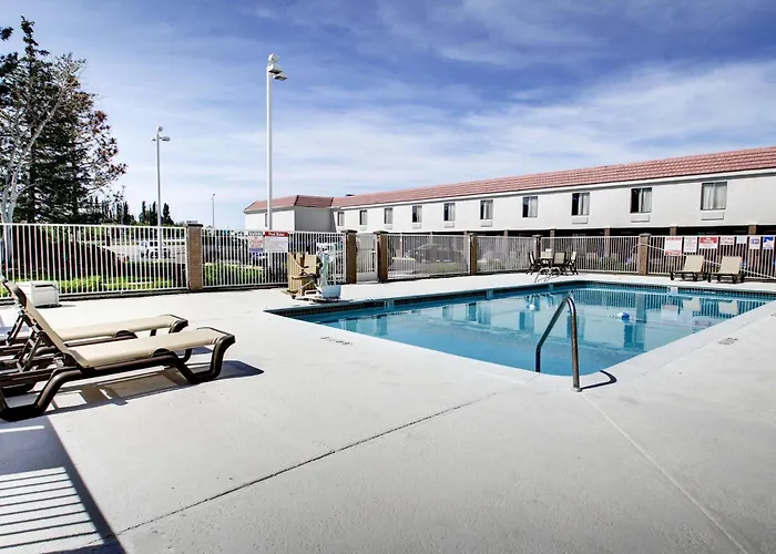 Motel 6-Ogden, Ut - Riverdale