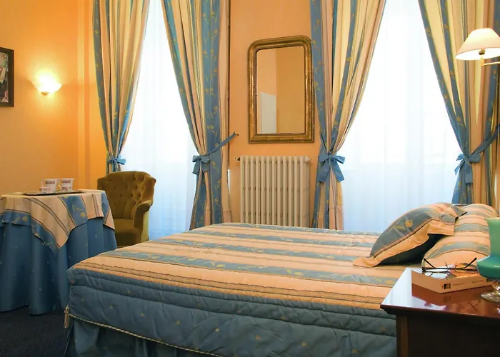 Hotel D'Etigny