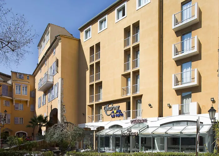 Hotel Restaurant Du Patti