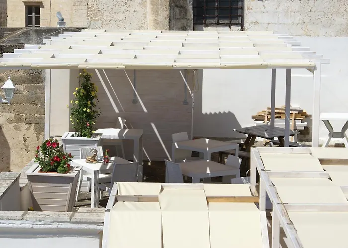 B&B Dimora Muzio And Restaurant