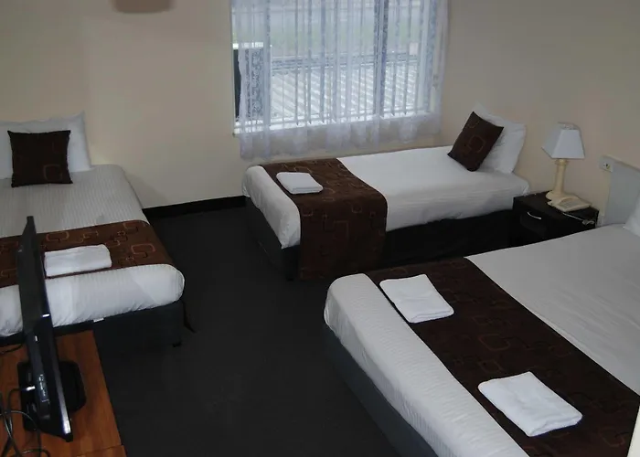 Econo Lodge Mount Gambier City Central